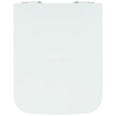 Сиденье с крышкой для унитаза Ideal Standard BLEND CUBE SANDWICH 360х460х50 белый (T521101)