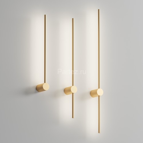 Настенный светильник Denkirs DK5012-SG