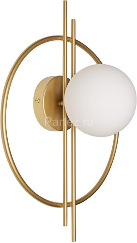 Настенный светильник Loft It 10143 Gold