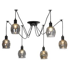 Подвесная люстра Lussole LGO LSP-8436