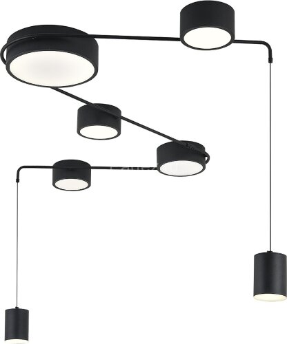 Потолочный светильник Indigo V000160L