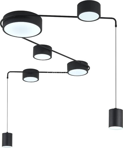 Потолочный светильник Indigo V000160L