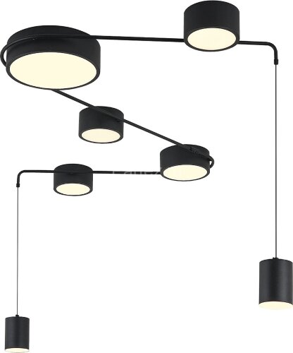 Потолочный светильник Indigo V000160L