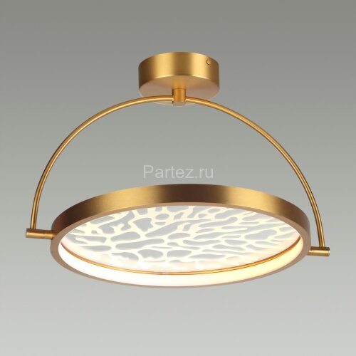 Потолочный светильник Odeon Light 6627/36CL