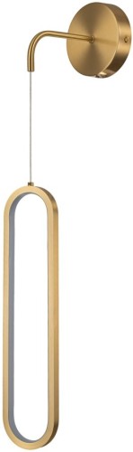 Бра Belfast 86226C-1W BR