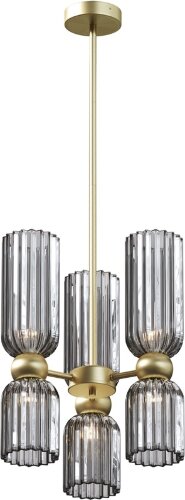 Потолочная люстра Maytoni MOD302PL-06GR