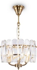 Подвесная люстра Maytoni MOD122PL-03BS