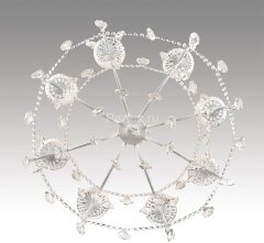 Подвесная люстра Lumion 8189/8