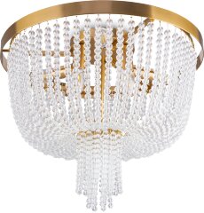 Потолочная люстра Freya FR1008CL-06BS