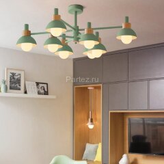 Потолочная люстра ImperiumLoft FANTA_A01