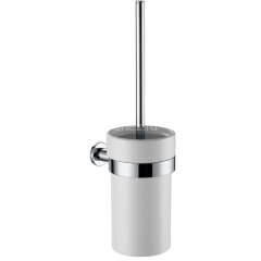 Ёрш подвесной AZARIO FORNYс керамической колбой, хром (AZ-88313)