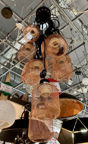 Подвесная люстра ST Luce SL193.303.12