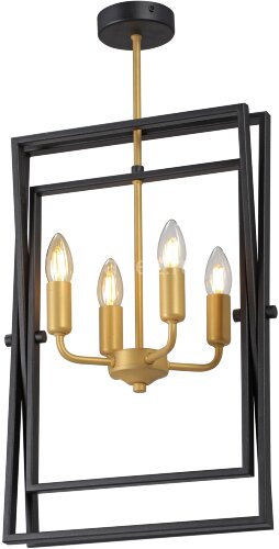 Потолочная люстра Vitaluce V3004-1/4PL