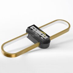 Настенный светильник Lussole LSP-7335