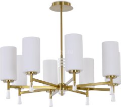 Потолочная люстра Freya FR2031PL-08BS