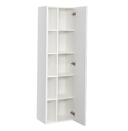 ETNA Шкаф-колонна, белый глянец