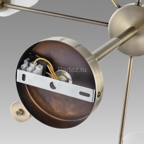 Потолочная люстра Lumion 8100/12C