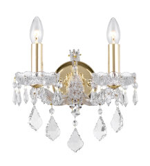 Бра Dio D'Arte Diamante E 2.1.2.200 G