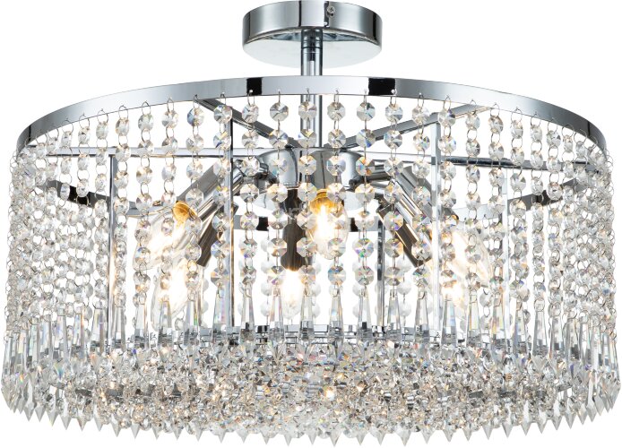 Потолочная люстра Indigo V000279