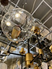 Подвесная люстра ST Luce SL234.403.08