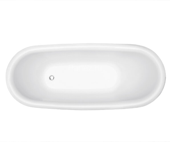 Акриловая ванна ABBER AB9293