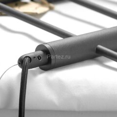 Подвесная люстра Lussole LGO LSP-8156