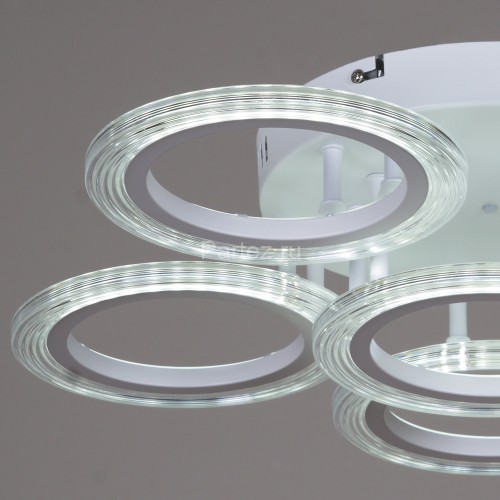 Потолочная люстра Reluce 09812-3.3-06A WH