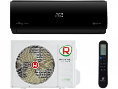 Инверторная сплит-система ROYAL CLIMA ATTICA NERO Inverter RCI-AN22HN (комплект)
