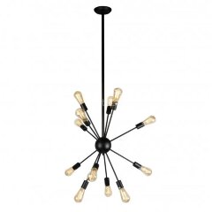 Потолочная люстра iLamp Loft209-12B