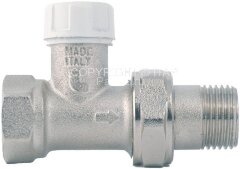 Клапан запорный прямой 1/2&quot; art.296 ITAP