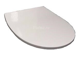 VICTORIA NORD Крышка-сиденье для унитаза Roca VICTORIA NORD тонкое дюропласт, микролифт, быстросъемн