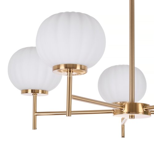 Потолочная люстра MyFar MR1901-5C