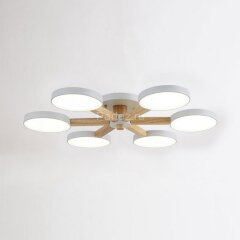 Потолочная люстра ImperiumLoft TURNA01