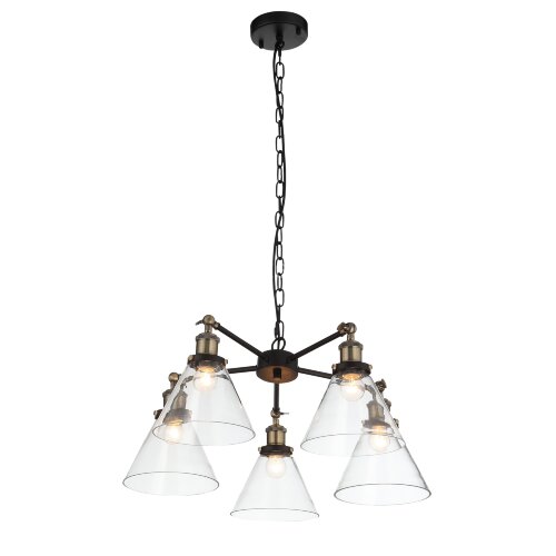 Подвесная люстра ST Luce SL237.413.05