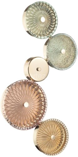 Настенный светильник Odeon Light 5412/26WL