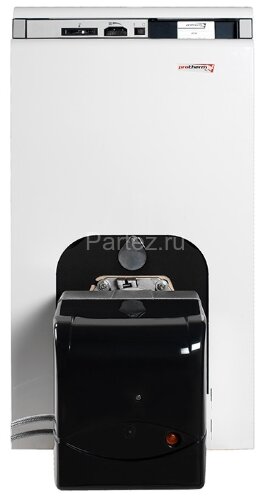 Котел универсальный напольный Protherm Бизон 50 NL