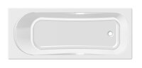 Ванна акриловая Santek ТЕНЕРИФЕ прямоугольная 160х70 белая