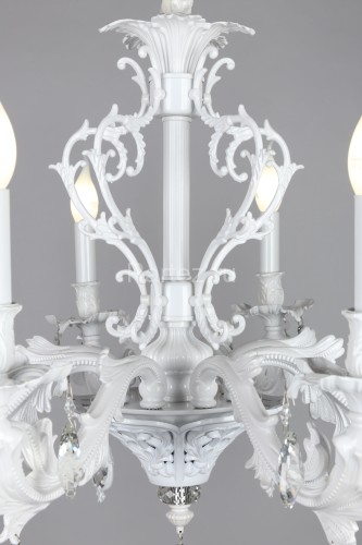 Подвесная люстра Omnilux OML-74713-08