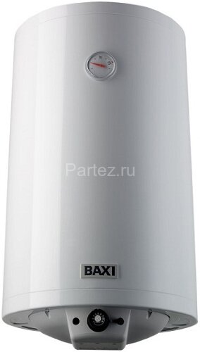 Водонагреватель газовый накопительный Baxi SAG-3 80