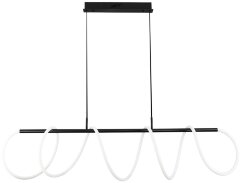 Подвесной светильник Arte Lamp A2850SP-75BK