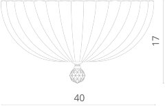 Потолочная люстра Divinare 4011/02 PL-3