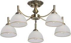 Потолочная люстра MW-Light 318015605