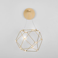 Бра Eurosvet 90310/1 медь