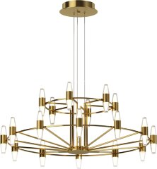 Подвесная люстра Maytoni MOD401PL-L108BS3K