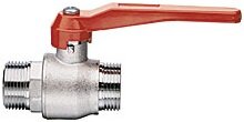 Кран шаровой 1/2&quot; н-н рыч. IDEAL ITAP