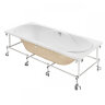 Монтажный комплект к акриловой ванне Roca Madeira 180×80 (7.24F1.7.700.0)