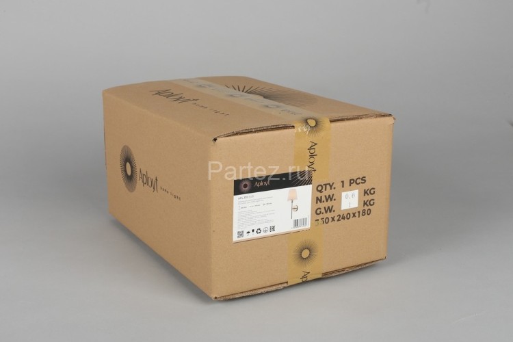 Бра Aployt APL.330.11.01