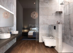 Раковина Roca INSPIRA ROUND 370х370х140 мм, белая (7.3275.2.300.0)