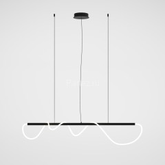 Подвесной светильник Maytoni MOD146PL-L30B3K