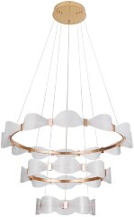 Подвесная люстра Arte Lamp A1868SP-3PB